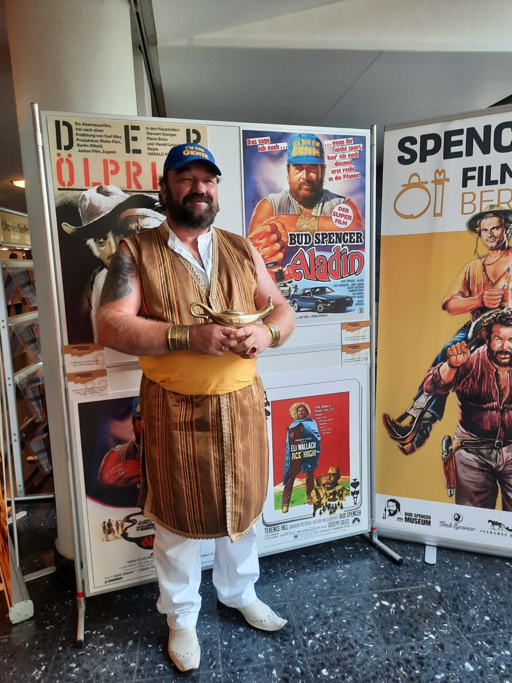 Bud Spencer Museum Archive 